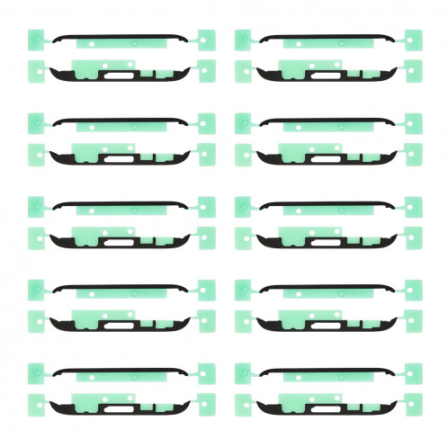 10 PCS iPartsAcheter pour l'adhésif de logement avant de Samsung Galaxy S8 S10840176-05