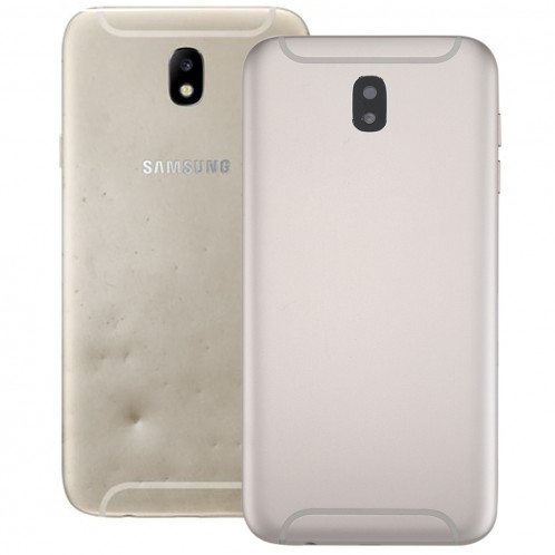 iPartsAcheter pour Samsung Galaxy J730 couvercle de la batterie arrière (or) SI40JL572-06