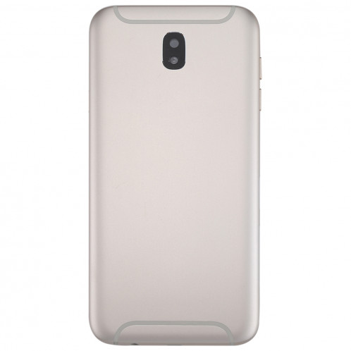 iPartsAcheter pour Samsung Galaxy J730 couvercle de la batterie arrière (or) SI40JL572-06