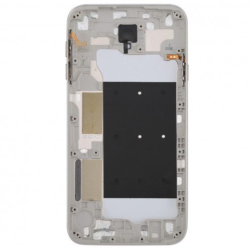 iPartsAcheter pour Samsung Galaxy J730 couvercle de la batterie arrière (or) SI40JL572-06