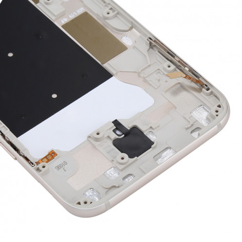 iPartsAcheter pour Samsung Galaxy J730 couvercle de la batterie arrière (or) SI40JL572-06