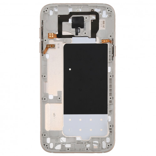 iPartsAcheter pour Samsung Galaxy J530 couvercle de la batterie arrière (or) SI46JL1164-06