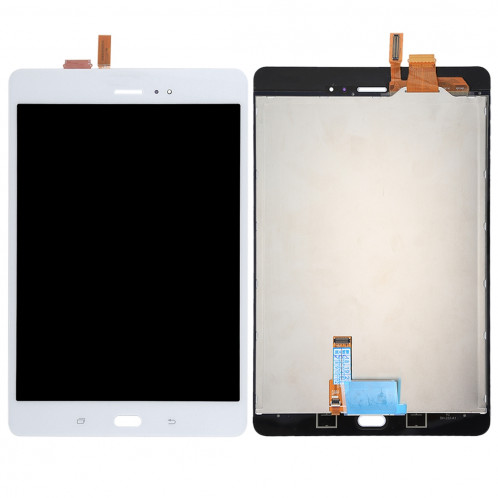 iPartsBuy pour Samsung Galaxy Tab A 8.0 / P355 (version 3G) écran LCD + écran tactile (blanc) SI47WL1970-06