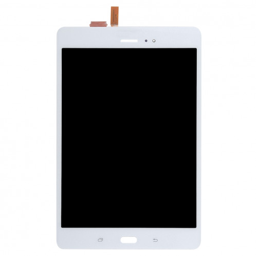 iPartsBuy pour Samsung Galaxy Tab A 8.0 / P355 (version 3G) écran LCD + écran tactile (blanc) SI47WL1970-06