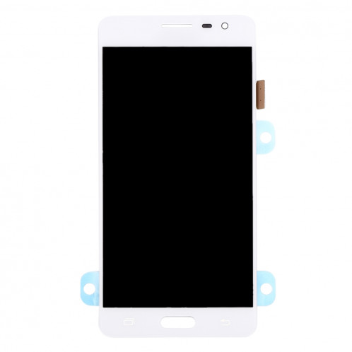 iPartsAcheter pour Samsung Galaxy J3 Pro / J3110 Original LCD Affichage + Écran Tactile Digitizer Assemblée (Blanc) SI98WL27-06