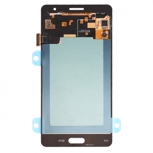 iPartsAcheter pour Samsung Galaxy J3 Pro / J3110 Original LCD Affichage + Écran Tactile Digitizer Assemblée (Blanc) SI98WL27-06