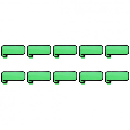 10 PCS iPartsAcheter pour l'adhésif de couverture de lentille d'appareil-photo de Samsung Galaxy Note 8 S113821189-05