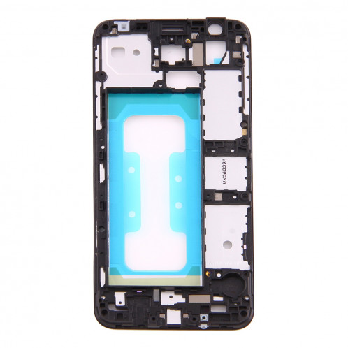 iPartsAcheter pour Cadre Samsung Galaxy J5 Prime / G570 Moyen (Noir) SI502B1718-06