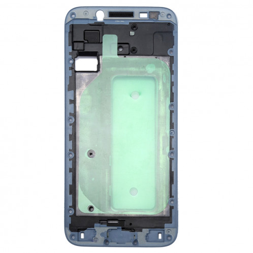 iPartsBuy Samsung Galaxy J730 Boîtier Avant Cadre LCD Cadre Lunette (Bleu) SI892L944-06