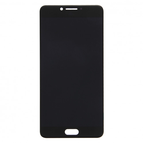 iPartsAcheter pour Samsung Galaxy C7 Pro / C7010 Écran LCD Original + Écran Tactile Digitizer Assemblée (Noir) SI66BL1735-06