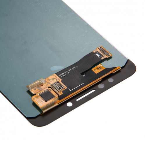 iPartsAcheter pour Samsung Galaxy C7 Pro / C7010 Écran LCD Original + Écran Tactile Digitizer Assemblée (Noir) SI66BL1735-06