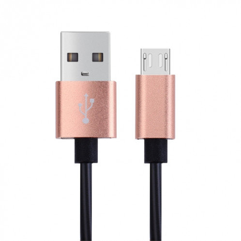 30cm à 100cm Style à ressort haute vitesse Micro USB vers USB 2.0 Câble spiralé à ressort élastique flexible Câble de synchronisation de données USB, Pour Galaxy, Huawei, Xiaomi, LG, HTC, Sony et autres SH77RG1268-09