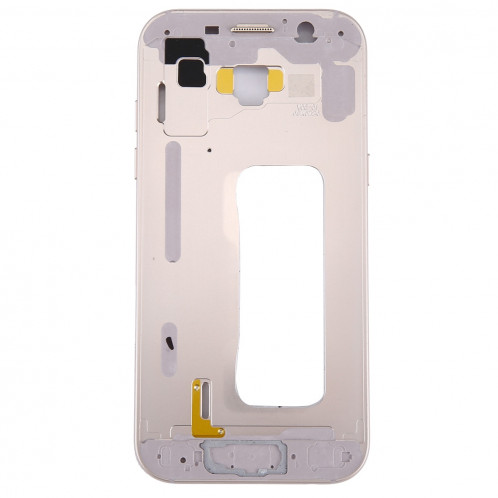 iPartsAcheter pour Cadre Samsung Galaxy A5 (2017) / A520 Moyen (Or) SI317J491-06