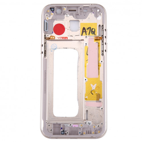 iPartsAcheter pour Cadre Samsung Galaxy A5 (2017) / A520 Moyen (Or) SI317J491-06