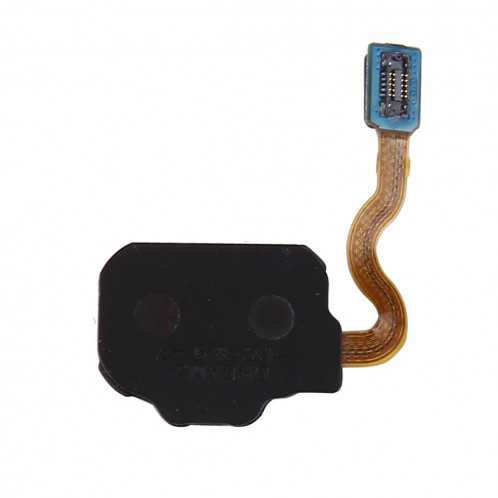 iPartsAcheter pour Samsung Galaxy S8 Accueil Bouton câble Flex avec identification d'empreintes digitales (gris orchidée) SI319H125-05