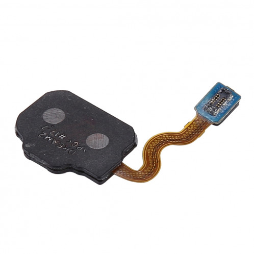Bouton Flex avec Bouton d'empreinte digitale pour Galaxy S8 (Or) SH319J1961-05