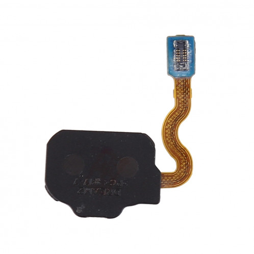 Bouton Flex avec bouton d'empreinte digitale pour Galaxy S8 (bleu) SH319L1576-05