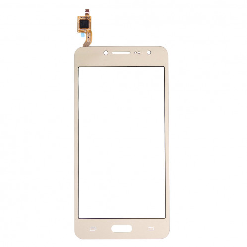 iPartsAcheter pour Samsung Galaxy J2 Prime / G532 numériseur écran tactile Assemblée (Gold) SI30JL168-06