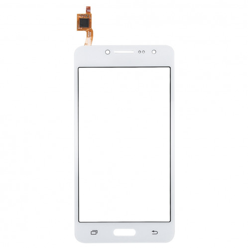 iPartsAcheter pour Samsung Galaxy J2 Premier / G532 numériseur écran tactile Assemblée (Blanc) SI30WL1327-06