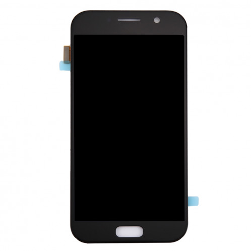 iPartsAcheter pour Samsung Galaxy A5 (2017) / A520 Original LCD Affichage + Écran Tactile Digitizer Assemblée (Noir) SI39BL1812-06