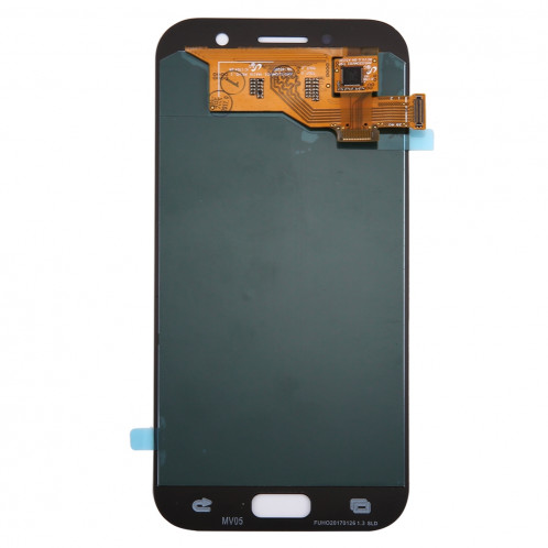 iPartsAcheter pour Samsung Galaxy A5 (2017) / A520 Original LCD Affichage + Écran Tactile Digitizer Assemblée (Noir) SI39BL1812-06