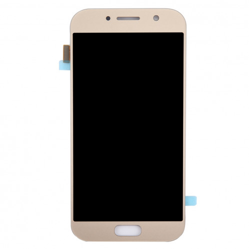 iPartsAcheter pour Samsung Galaxy A5 (2017) / A520 Original LCD Affichage + Écran Tactile Digitizer Assemblée (Or) SI39JL1829-06