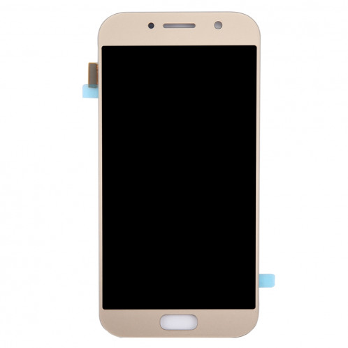 iPartsAcheter pour Samsung Galaxy A5 (2017) / A520 Original LCD Affichage + Écran Tactile Digitizer Assemblée (Or) SI39JL1829-06