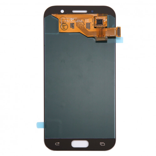 iPartsAcheter pour Samsung Galaxy A5 (2017) / A520 Original LCD Affichage + Écran Tactile Digitizer Assemblée (Or) SI39JL1829-06