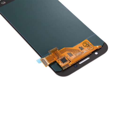 iPartsAcheter pour Samsung Galaxy A5 (2017) / A520 Original LCD Affichage + Écran Tactile Digitizer Assemblée (Or) SI39JL1829-06