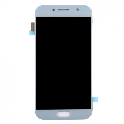 iPartsAcheter pour Samsung Galaxy A5 (2017) / A520 Original LCD Affichage + Écran Tactile Digitizer Assemblée (Bleu) SI39LL13-06