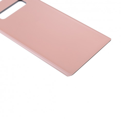 iPartsAcheter pour Samsung Galaxy Note 8 couvercle arrière de la batterie avec adhésif (rose) SI20FL409-06