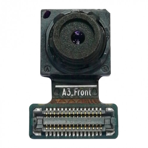 Pour Galaxy A3 (2017) A320FL / A320F / A320FDS / A320YDS / A320Y Module de caméra frontale SH3711274-04
