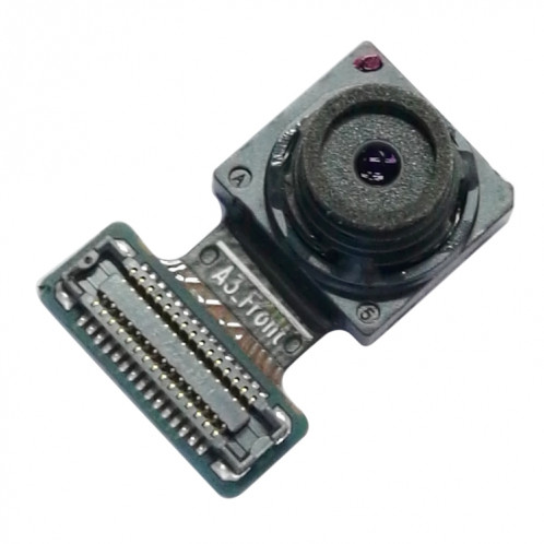 Pour Galaxy A3 (2017) A320FL / A320F / A320FDS / A320YDS / A320Y Module de caméra frontale SH3711274-04