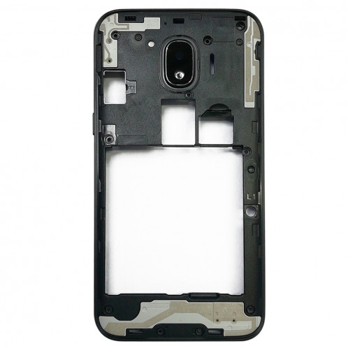 Cadre central pour Galaxy J2 Pro (2018) / J2 (2018) / J250FDS (Noir) SH727B231-06