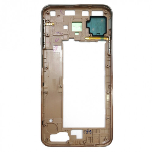 Pour Galaxy J4 Core / J410F / J410G Milieu Cadre Lunette (Or) SH729J1749-06