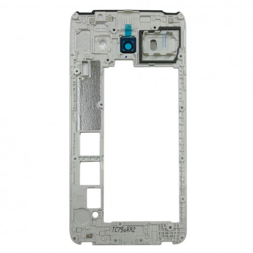 Cadre central pour Galaxy J5 (2016) / J510FN / J510F / J510G / J510Y / J510M (Noir) SH730B1207-06