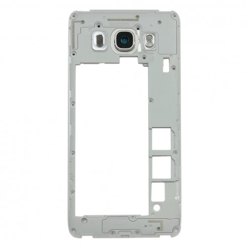 Cadre central pour Galaxy J5 (2016) / J510FN / J510F / J510G / J510Y / J510M (Or) SH730J507-06