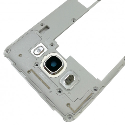 Cadre central pour Galaxy J5 (2016) / J510FN / J510F / J510G / J510Y / J510M (Or) SH730J507-06