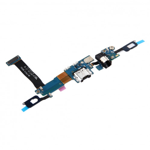 iPartsAcheter pour Samsung Galaxy C7 Pro / C701F port de charge + bouton d'accueil + Jack Flex câble d'écouteur SI37921929-04