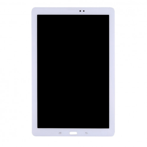 iPartsAcheter pour Samsung Galaxy Tab A 10.1 pouces P580 / P585 LCD écran + écran tactile (blanc) SI80WL1013-06