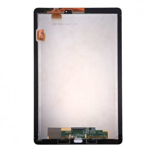 iPartsAcheter pour Samsung Galaxy Tab A 10.1 pouces P580 / P585 LCD écran + écran tactile (blanc) SI80WL1013-06