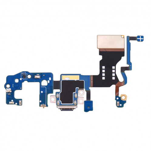 iPartsAcheter pour le câble de câble de port de chargement de Samsung Galaxy S9 / G960F SI3881776-05