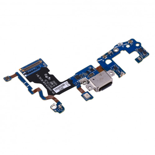 iPartsAcheter pour le câble de câble de port de chargement de Samsung Galaxy S9 / G960F SI3881776-05