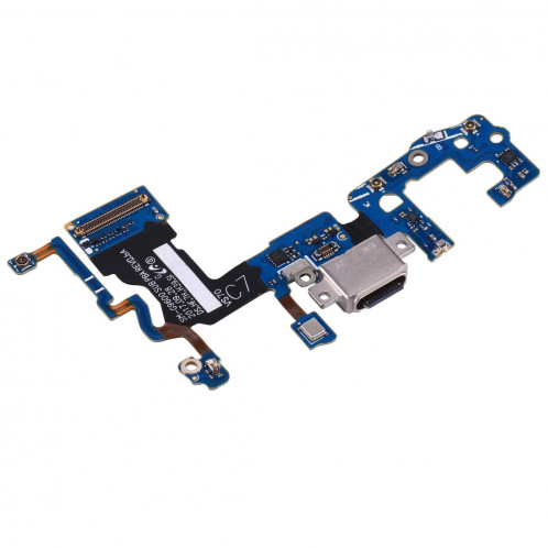 iPartsAcheter pour le câble de câble de port de chargement de Samsung Galaxy S9 / G9600 SI38821785-05