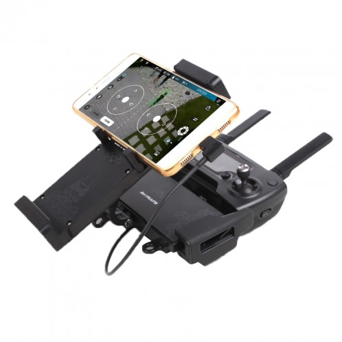 Câble de connexion à angle droit USB à USB-C / Type-C de 30 cm pour DJI SPARK / MAVIC PRO / Phantom 3 & 4 / Inspire 1 & 2 SH39011165-06