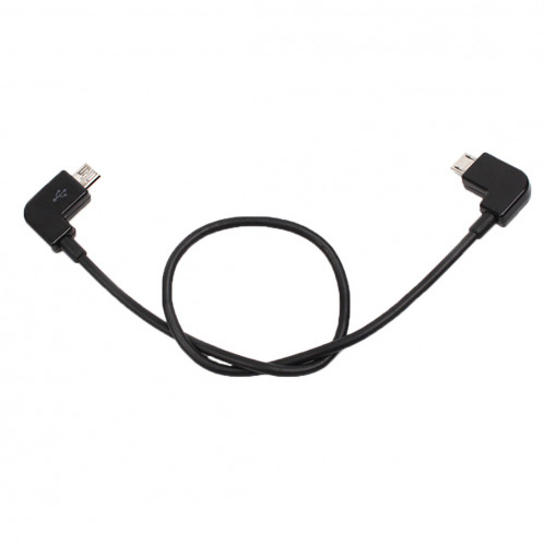 Connecteur de câble de données de conversion micro USB vers micro USB de 30 cm pour la télécommande DJI MAVIC PRO & SPARK, smartphones, tablettes SH39071131-06