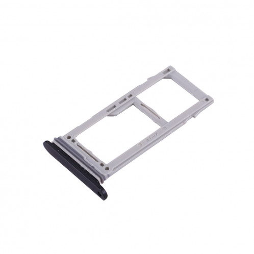 iPartsAcheter pour Samsung Galaxy S9 + / S9 SIM et carte SIM / Micro SD (Gris) SI933H207-05