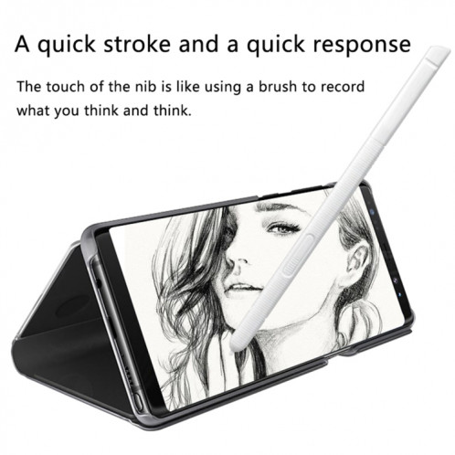 Pour Galaxy Tab A 8.0 / P350 / P580 et 9.7 / P550 Touch Stylus S Pen (noir) SH951B850-07