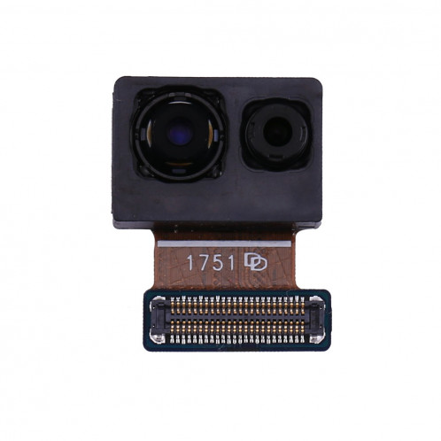 iPartsAcheter pour Appareil photo de face avant Samsung Galaxy S9 / G960U SI3965445-05