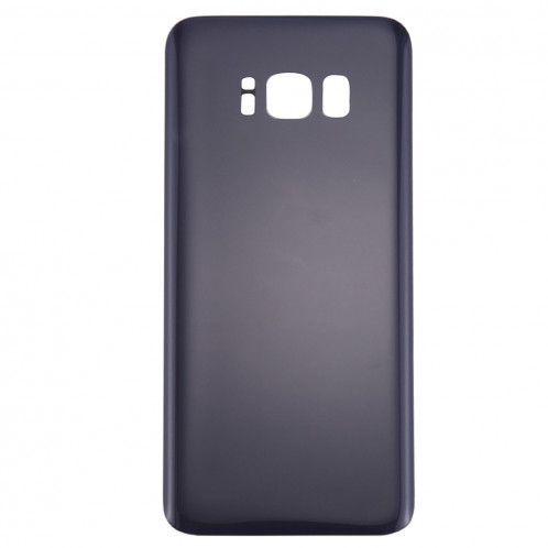 iPartsAcheter pour Samsung Galaxy S8 / G950 couvercle arrière de la batterie (gris orchidée) SI70HL919-06